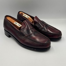 Scarpe eleganti mocassini Bass