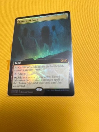 Mtg cave souls - mtg, of