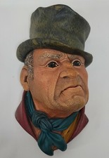 Vintage Bossons Chalkware Bill