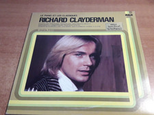 RICHARD CLAYDERMAN, LE PIANO