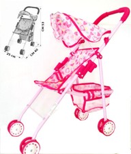 Passeggino per bambole - passeggino,