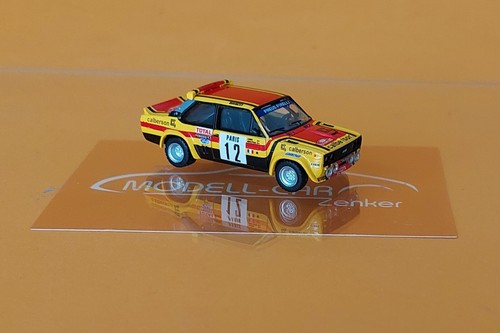 Brekina 22659 fiat 131 - fiat, abarth
