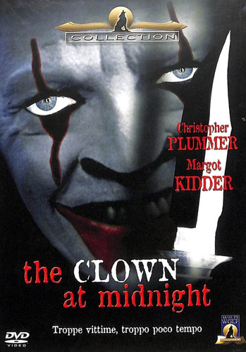 The clown midnight dvd - clown,