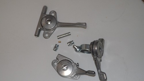 Maniglia acceleratore leva