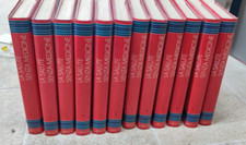 LA SALUTE SENZA MEDICINE - ENCICLOPEDIA DELLA SALUTE - 12 Volumi - Ediz. LIBREX 