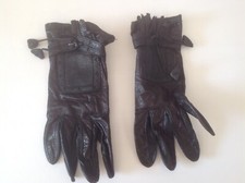 WOMENS MOSCHINO BLACK & Choc