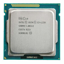 Processore Intel Xeon E3-1270