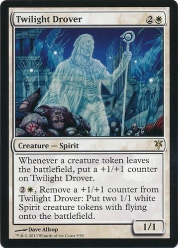 Twilight drover duel decks - ~,