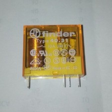 Finder 110 mini rele - 40.31.8.110, rele'