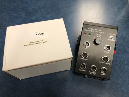Workman super star t747 - super, cb