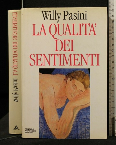 Qualita dei sentimenti - la,