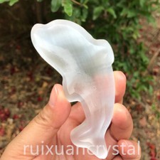 top! Quarzo Selenite Naturale