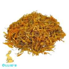 Fiore essiccato calendula