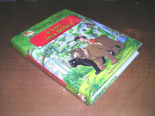 Geronimo stilton libro - stilton, il