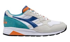 Scarpa Diadora N902 S 173290 C8467 White/Baltic/Tangerine