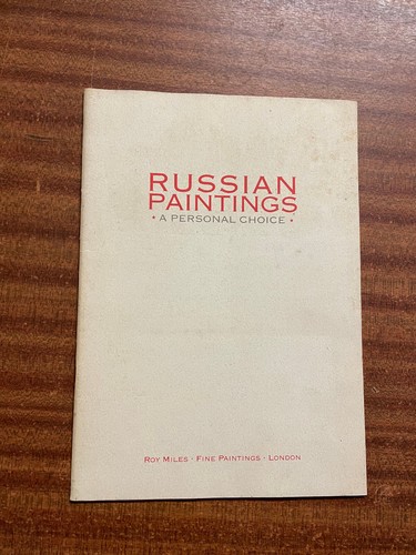 Russian paintings personal - paintings:,