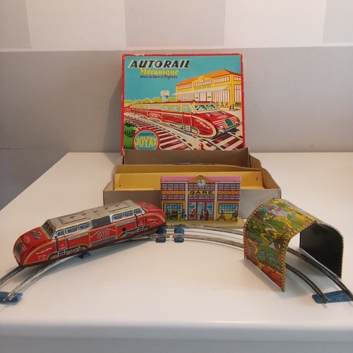 Joyax autorail trenino - joyax,