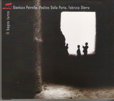 PETRELLA / DALLA PORTA / SFERRA - Il bagno turco - CD new