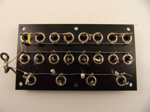 Pannello phono teac - 2a, 20