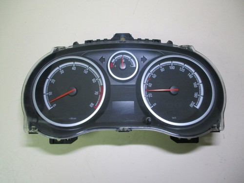 1344277 quadro strumenti opel - quadro,