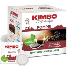 Cialde caffè kimbo miscela - cialde,