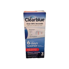 Clearblue Test di Gravidanza a