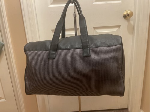 John varvatos borsone mono - borsone,