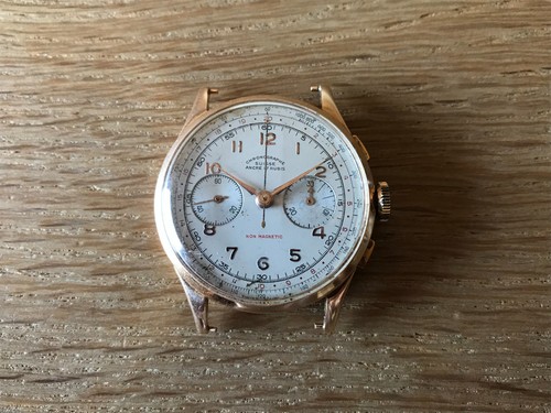 Chronographie suisse wrist - chronographie,