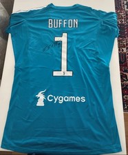 Maglietta Autografata Buffon