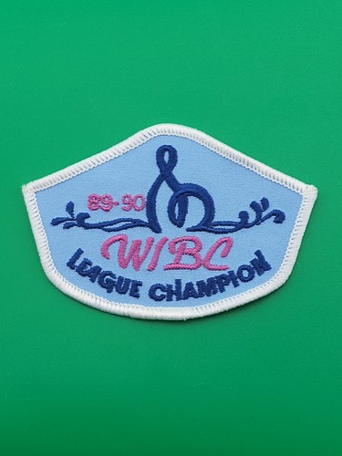 Wibc league champion - 89-90,