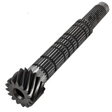 CON ABRASIONI Albero secondario pignone cambio man. 6 marce Fiat Ducato 06-14