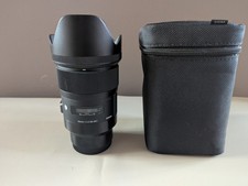 SIGMA 35mm f/1.4 DG HSM ART