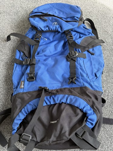 Zaino unisex nepal 65l - zaino,