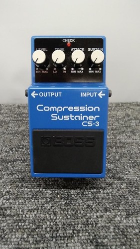 Boss effettor usato - effettor,