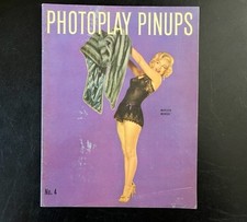 Photoplay Pinups. No. 4