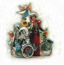 TRICICLO FANTASTICO E' ANDATO