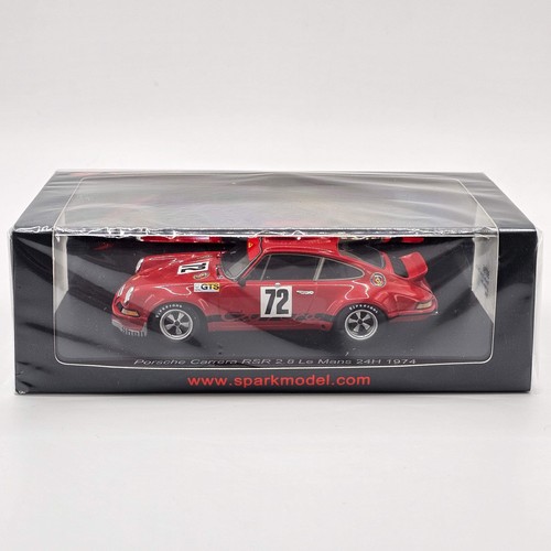 Spark porsche carrera - porsche, 2.8