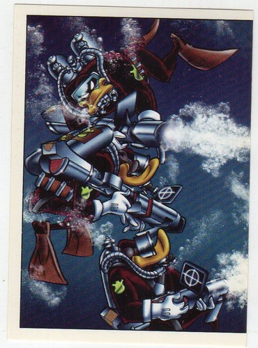 Figurina disney paperinik - pk,