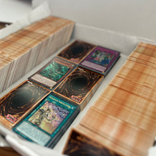 ✨ Collezione Carte Yu-Gi-Oh