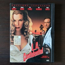 L.A. CONFIDENTIAL con Kevin Spacey DVD SNAPPER