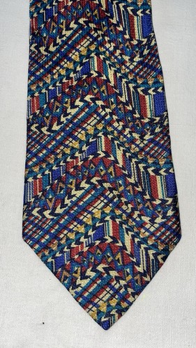 Cravatta missoni 100 seta - missoni, 100%