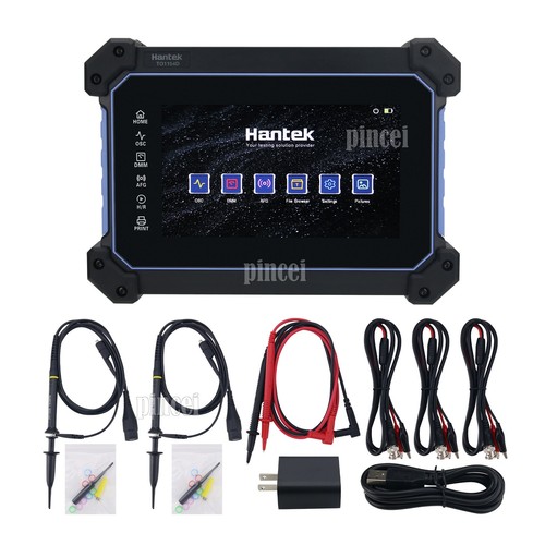 Hantek to1154d oscilloscopio - hantek,