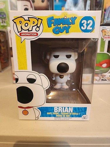 Funko pop vinile family - funko,