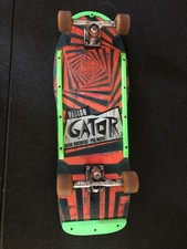 Skateboard Vision Gator Mark