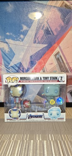 Funko pop marvel morgan - funko,