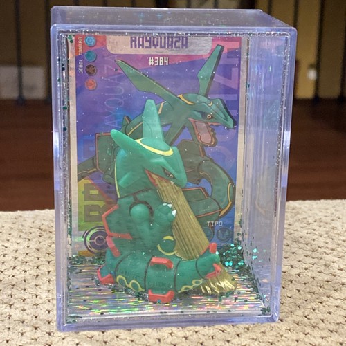 Espositore cubo rayquaza - cubo,