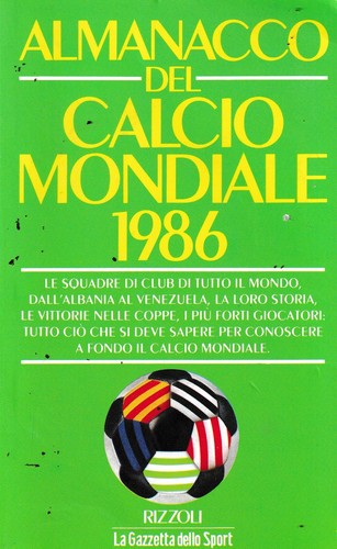 Almanacco del calcio - , mondiale