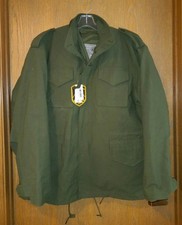 NWT Official Military M65