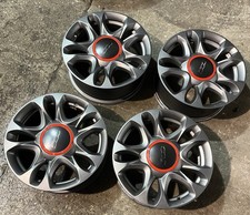 CERCHI IN LEGA ORIGINALI FIAT 500 S