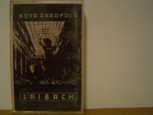 Laibach nova akropola - nova,